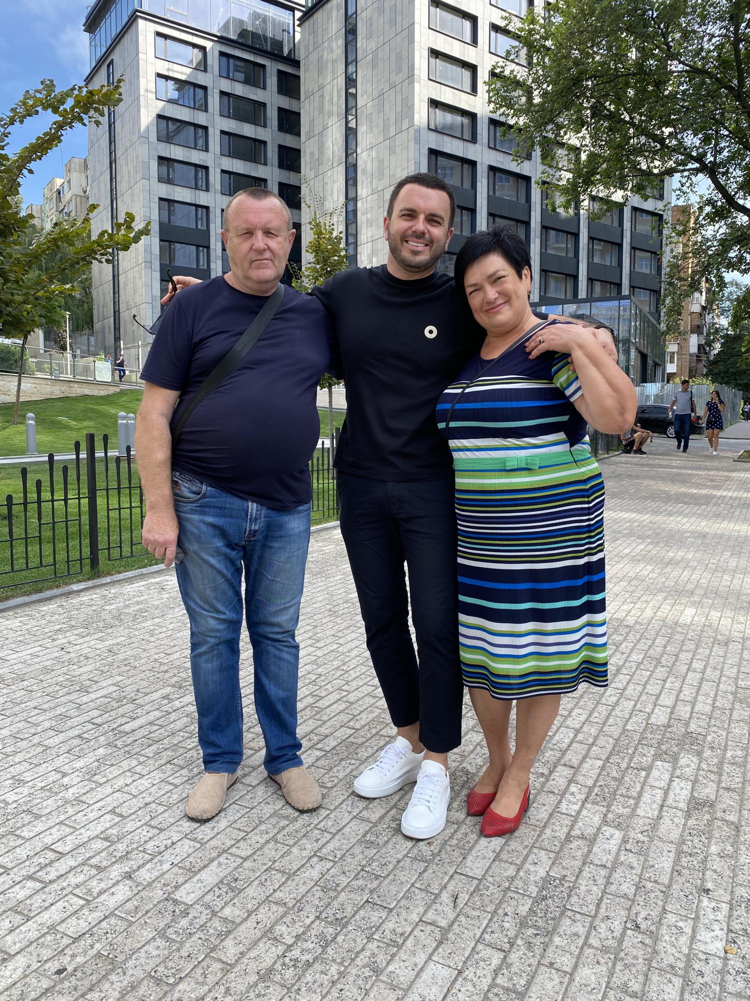 Григорій Решетник: Я був класичним гидким каченям, яке перетворилося в лебедя